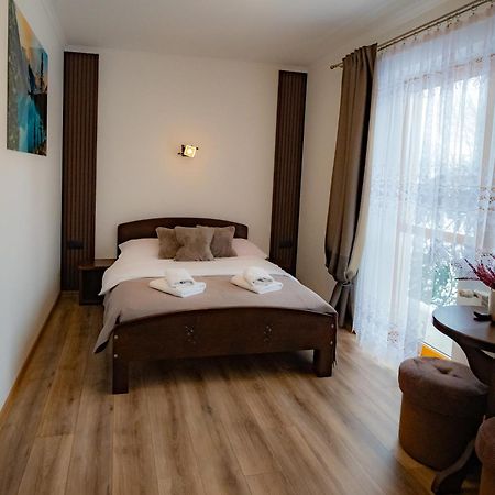 Noclegi U Masnych Witow  Ngoại thất bức ảnh